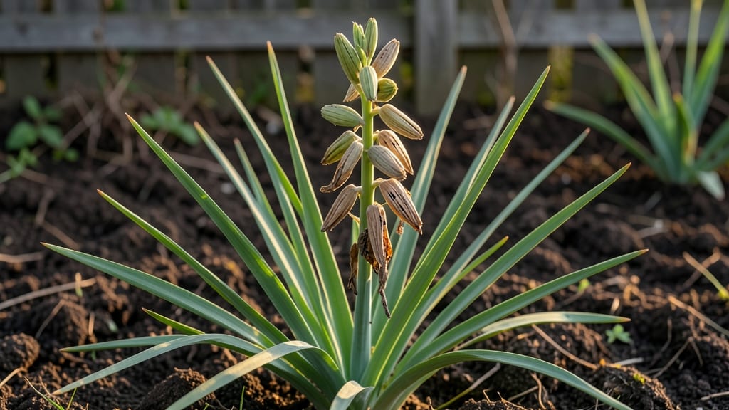 Gladiolus Seed Pods: Twist-Free Viability Test for Next Season’s Blooms