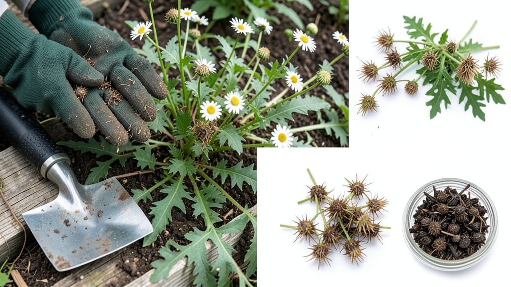 Sticky Seed Weed: Cold-Stratified Germination Hack for Reliable Blooms