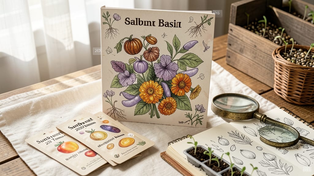 2026 Seed Catalog: Exclusive Varieties for Thriving Gardens Next Year