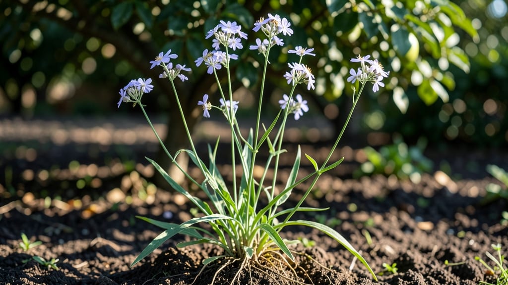 Flax Seed Flower Growing Guide: Twist-Free Pods for Viable Seeds
