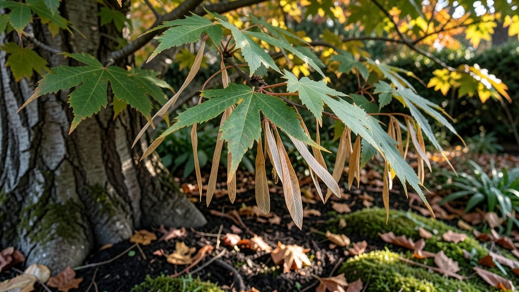 Japanese Maple Seed Pods: Stress-Free Harvesting for Viable Year-Round Propagation