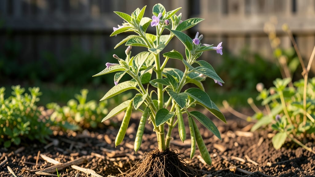 Sesame Seed Growth: Fast-Germination Loam for Strong Starts