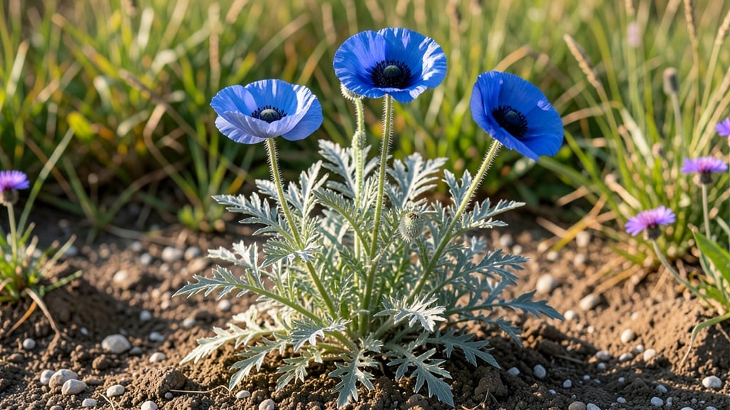 Hungarian Blue Breadseed Poppy Growing Guide: Twist-Free Pods for Zero-Waste Seed Saving