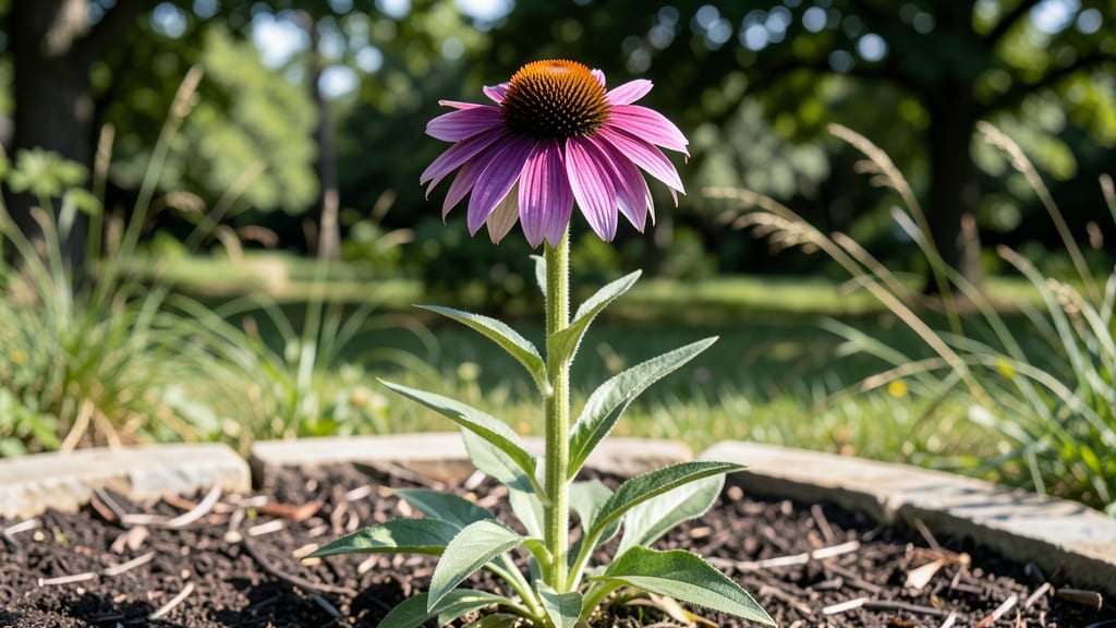 Coneflower Seed Heads: Twist-Resistant Pods for Zero-Waste Harvesting