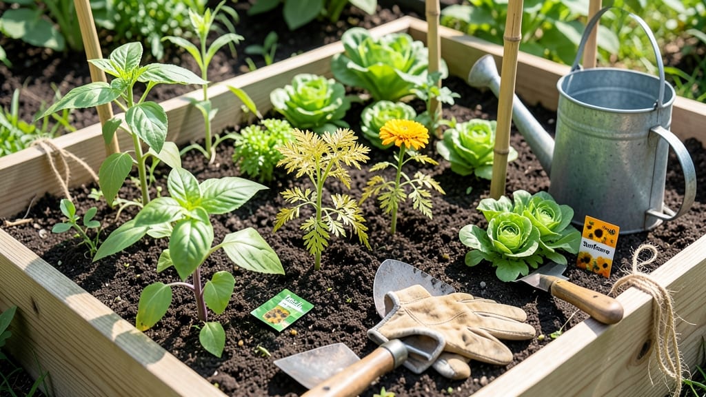 Green Seed Garden: Year-Round Lawn Beauty From Low-Maintenance Plants