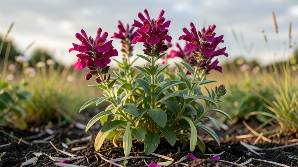 Snap Dragon Seed Pods: Stress-Free Harvesting Without the Twist Struggle