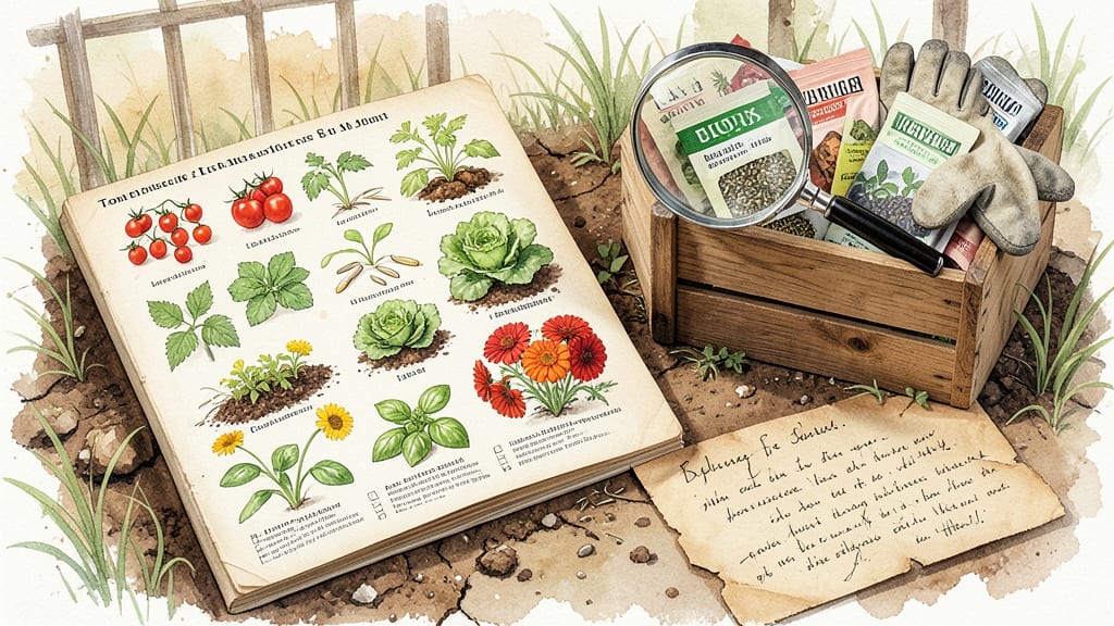 Free Garden Seed Catalogs: Zero-Cost Variety Showcase for Your Plot