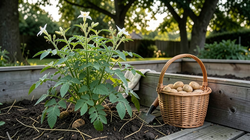 Potato Seed Growing: Step-by-Step Guide for Thriving Garden Plants