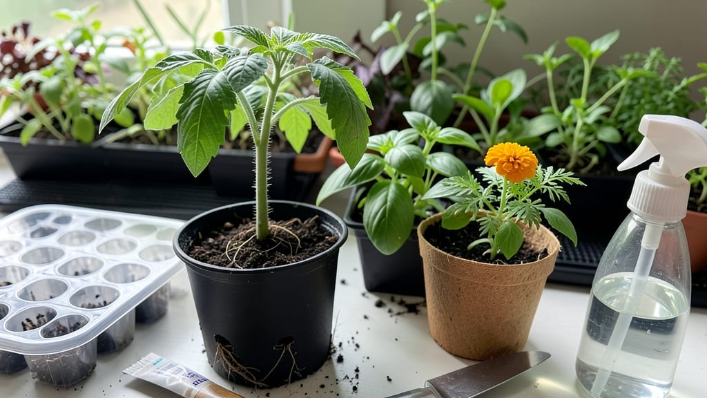 Seed Starting for Beginners: Foolproof Method for Fast Germination