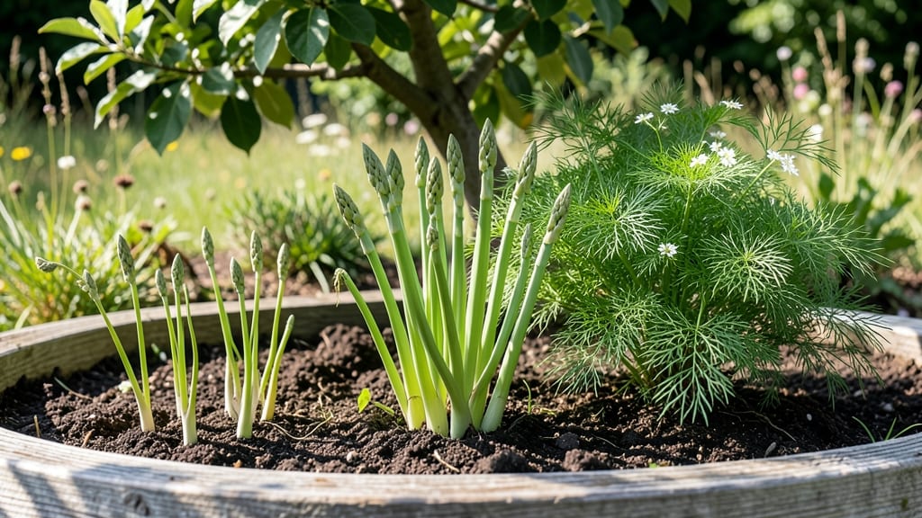 Seed Stages of Growing Asparagus: Year-Round Harvest Timeline for Speedy Sprouts