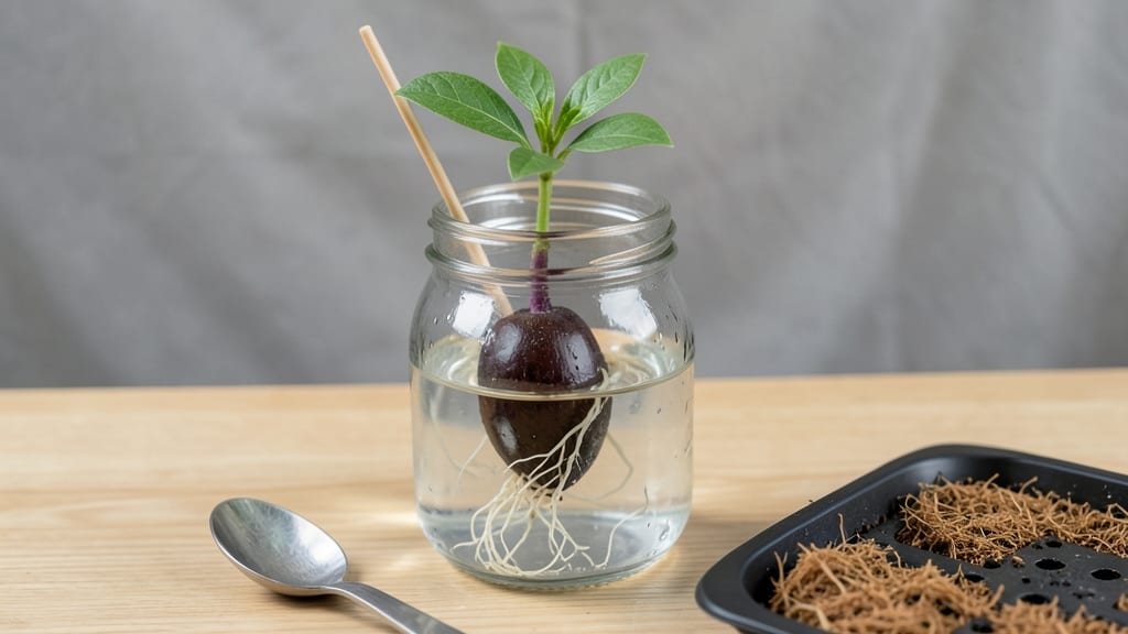 Avocado Seed in Water: Cold Stratification Blueprint for Reliable Root Growth