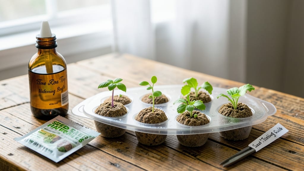 How to Use Seed Starter Pellets: Fast-Germination Soil Blocks for Seedlings
