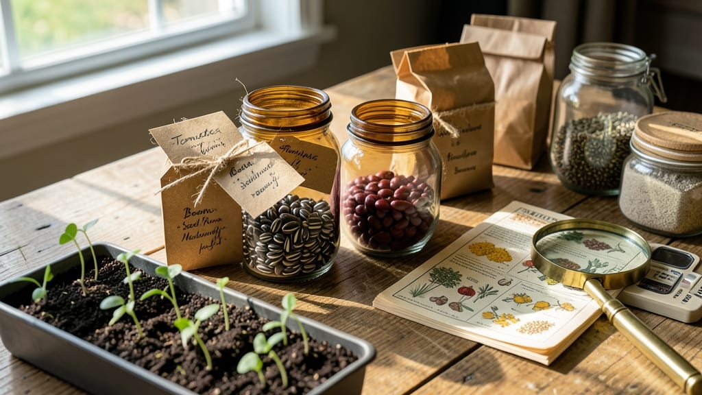 Seed Savers Exchange: Cold Stratification Blueprint for Reliable Next-Year Blooms