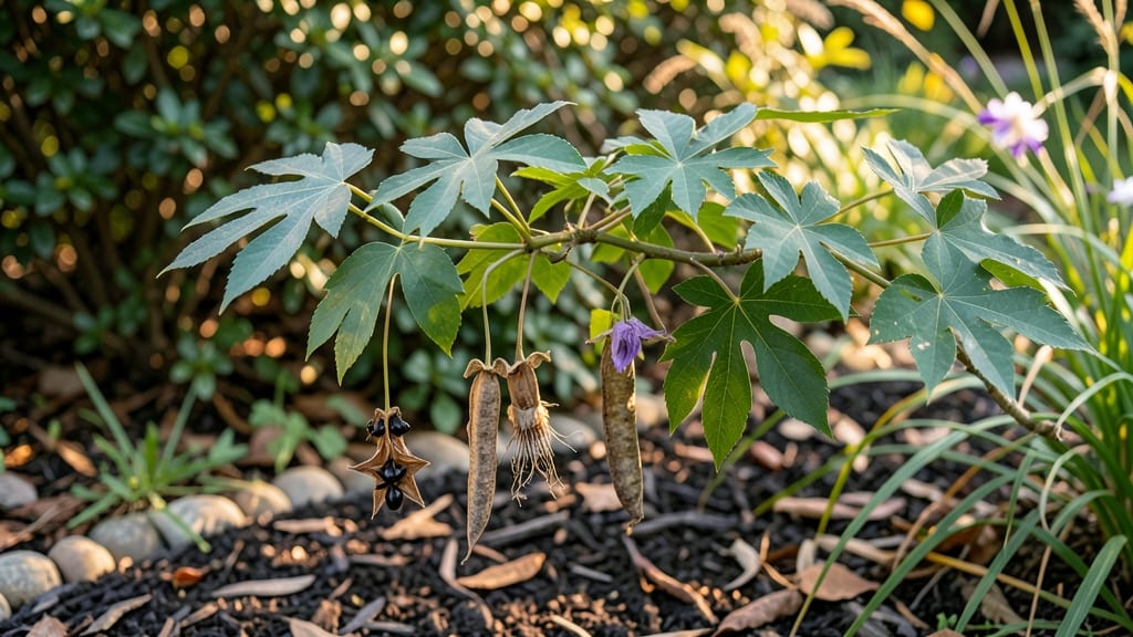 Passion Vine Seed Pods: Stress-Free Harvesting Without the Twist Struggle