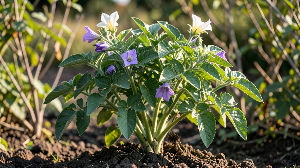 Seed of Potatoes: Stress-Free Harvesting for Next Year’s Bountiful Harvest