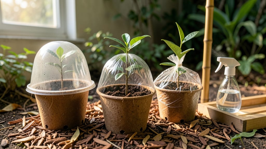 Cacao Seed Grow a Garden: Stress-Free Harvesting for Viable Year-Round Plants