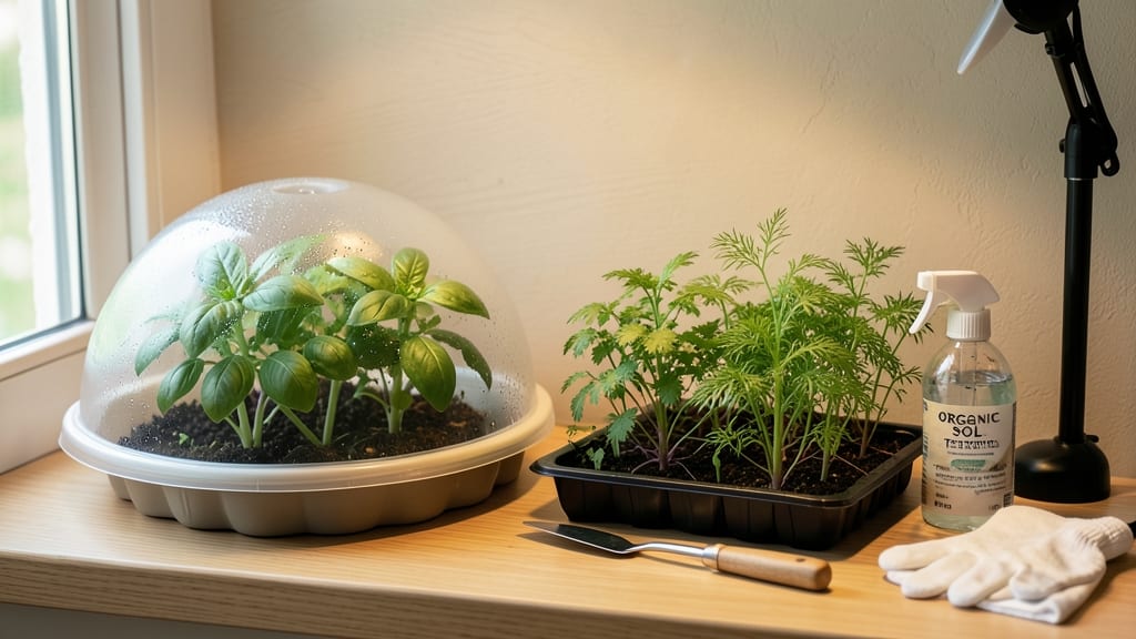 Seed Starter Kits: Fast-Germinating Blooms Without the Twist Struggle
