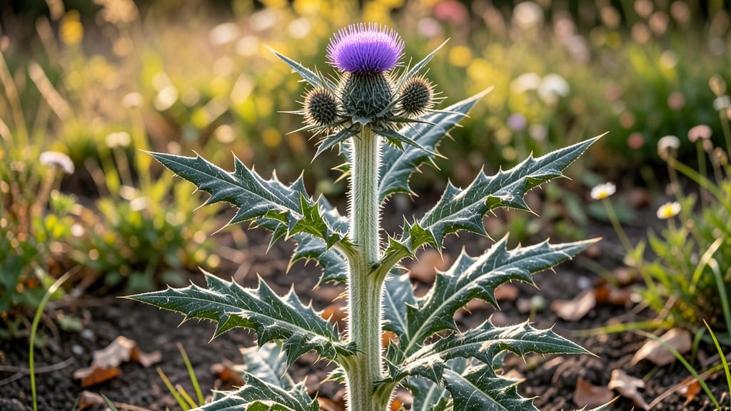 Milk Thistle Seed Growing Guide: Cold Stratification Secrets for Reliable Germination