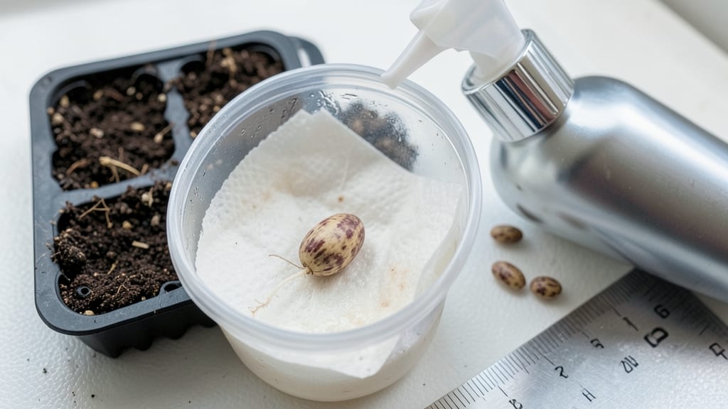 How to Get a Seed to Sprout: Science-Backed Steps for Reliable Starts