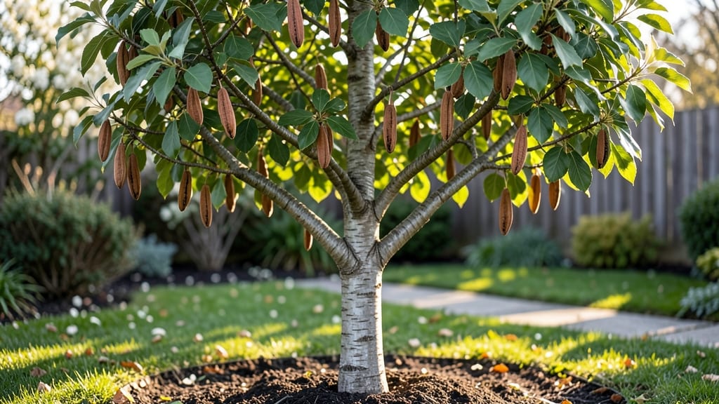 Bradford Pear Tree Seed Pods: Cold-Stratified Sprouts in 60 Days