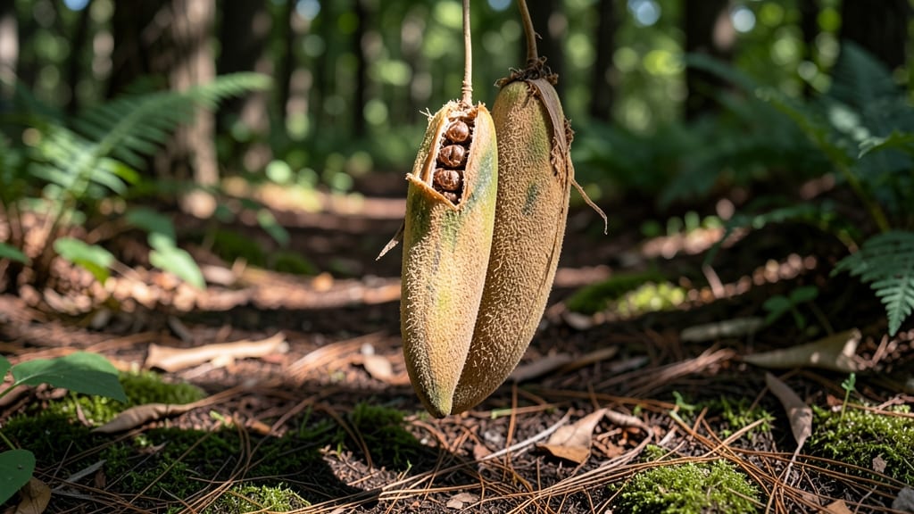 Palm Tree Seed Pod Art: Twist-Free Harvesting for Zero-Waste Crafts