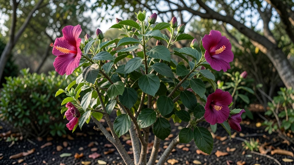 Rose of Sharon Seed Pods: Stress-Free Harvesting Without the Twist Struggle
