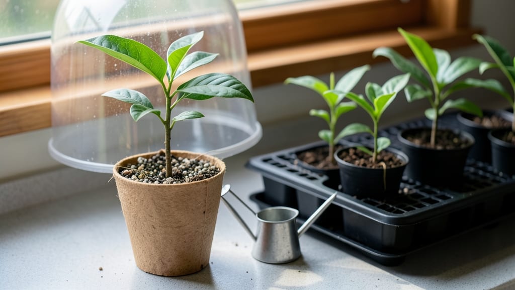 Mango Seed NYC Growing Guide: Twist-Resistant Pods for Zero-Waste Harvesting