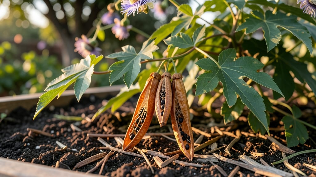 Passionflower Seed Pods: Cold-Stratified Germination Blueprint for Reliable Blooms