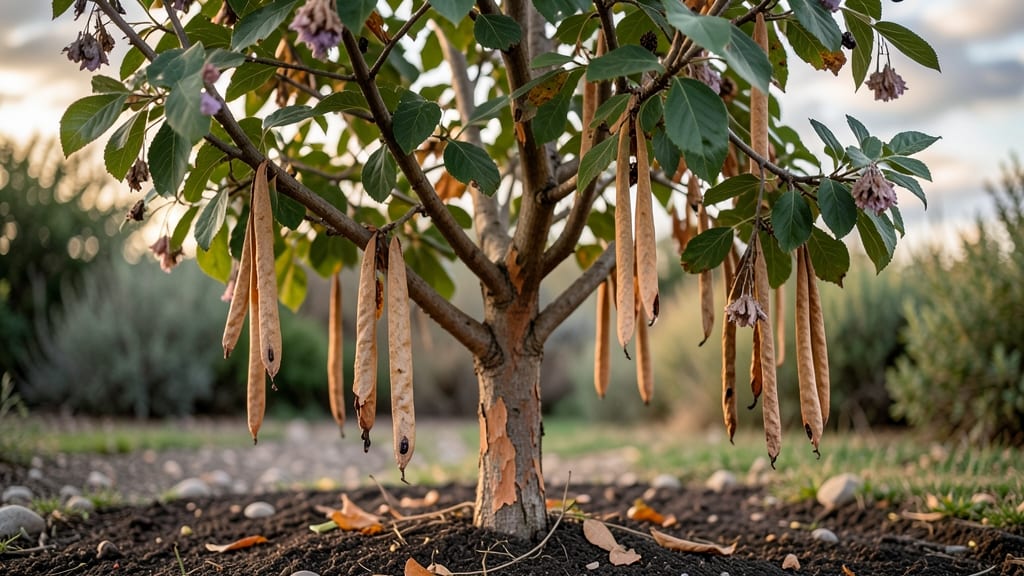 Crepe Myrtle Seed Pods: Stress-Free Harvesting for Viable Germination