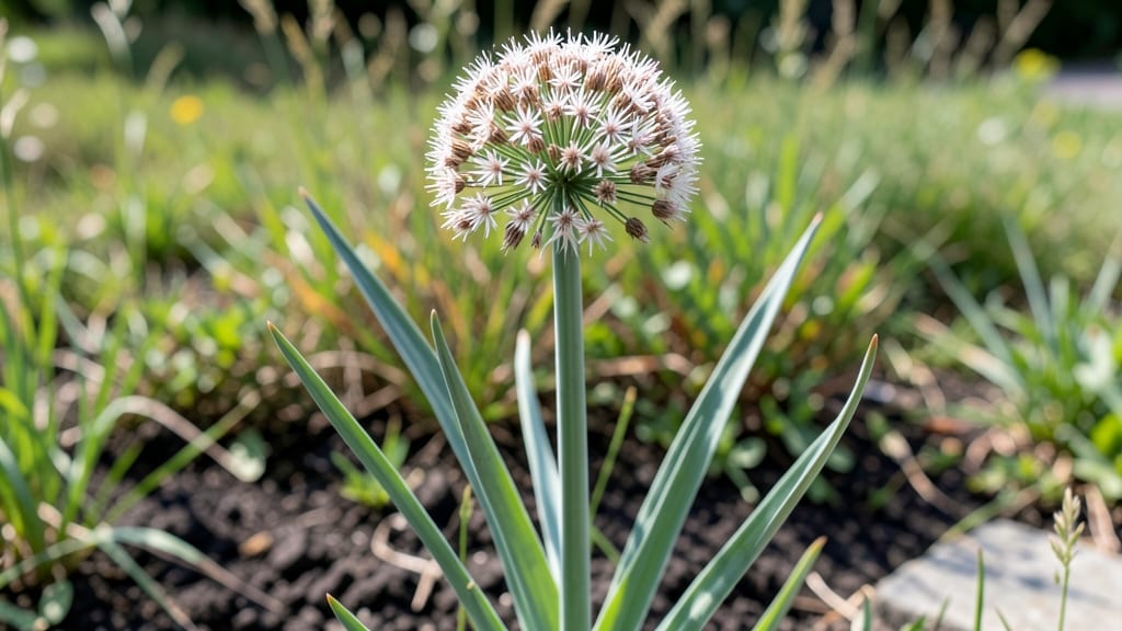 Wild Onion Seed Head: Cold Stratification Blueprint for Reliable Blooms Next Year