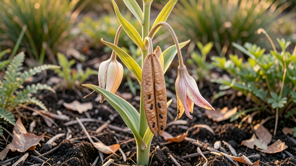 Lilly Seed Pod Growing Guide: Cold-Stratified Sprouting in 4 Weeks
