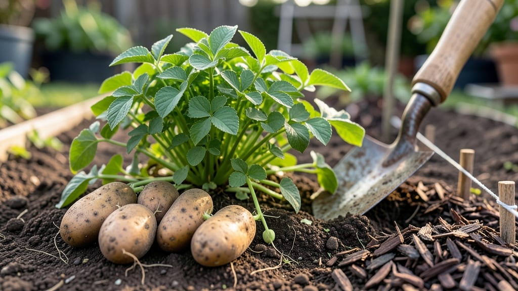 Chitted Seed Potatoes: Stress-Free Sprouting for Bountiful Harvests