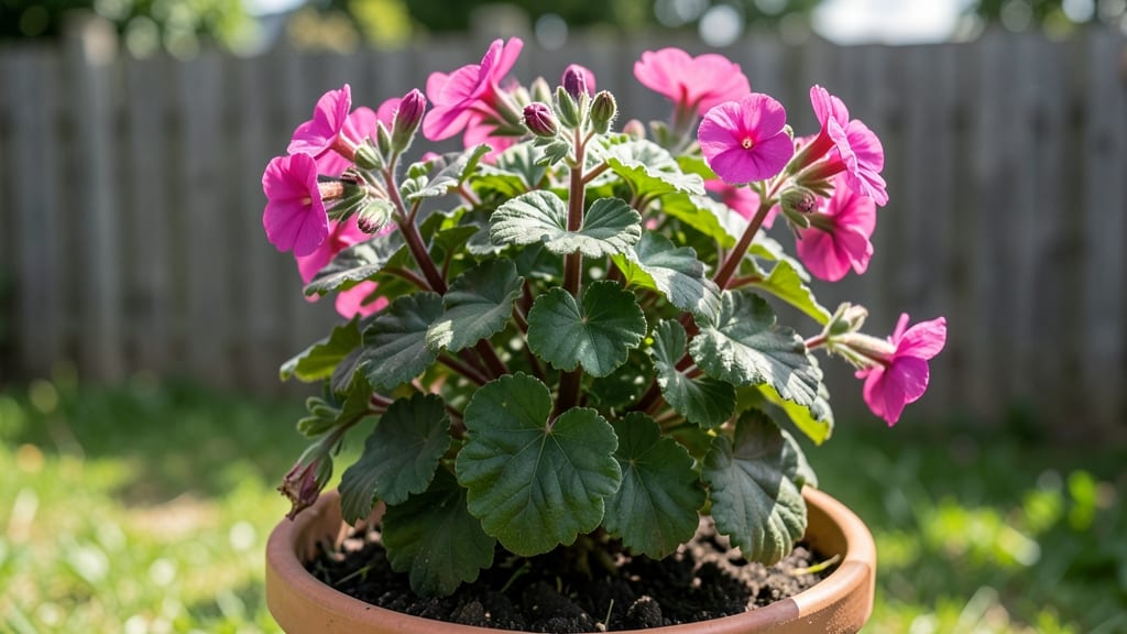 Seed Geranium Care: Year-Round Blooms With Zero-Twist Pods