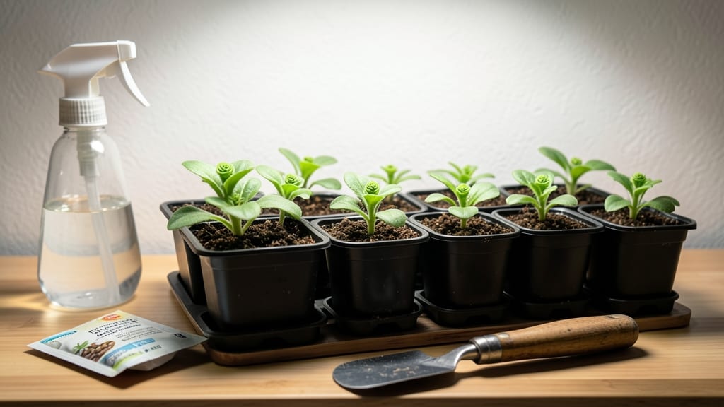 Growing Zinnias From Seed Indoors: Fast Germination and Bright Blooms Guaranteed