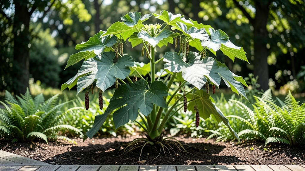 Castor Bean Seeds: Germination Secrets for Fast, Foolproof Growth