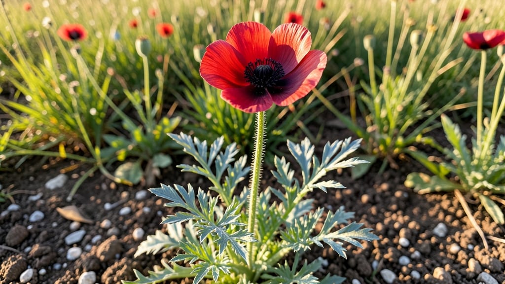 Sesame Seeds Recipe: East Mediterranean Flowering Plant Harvest Guide