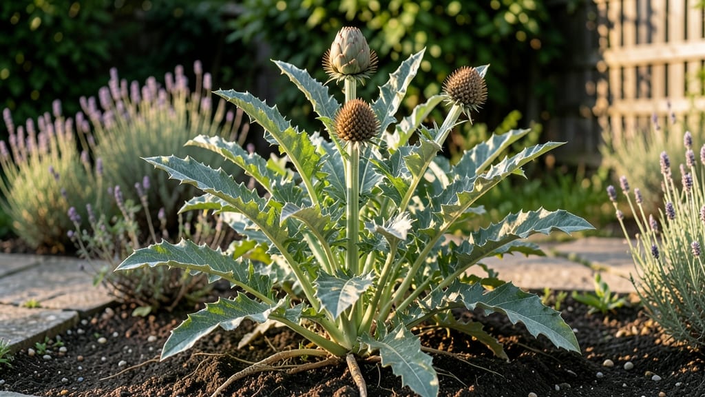 Artichoke Seed Pod Growing Guide: Natural Twist-Release for Zero-Waste Harvesting