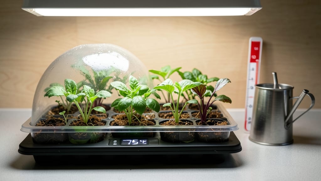 Seed Heating Pad: Germination Boost for Faster Sprouting Success
