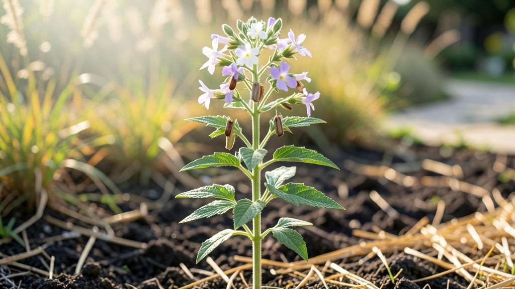 Sesame Seed Planting: Cold-Stratified Germination Blueprint for Fast Sprouts