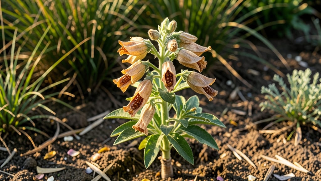 Snapdragon Seed Pods: Stress-Free Harvesting Without Twisting Struggles
