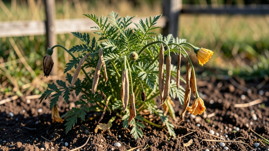 Marigold Seed Pods: Cold Stratification Blueprint for Reliable Blooms Next Year