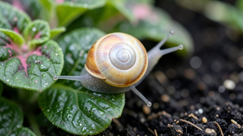 Seed Snail Planting Method: Gentle Extraction for Viable Seed Preservation
