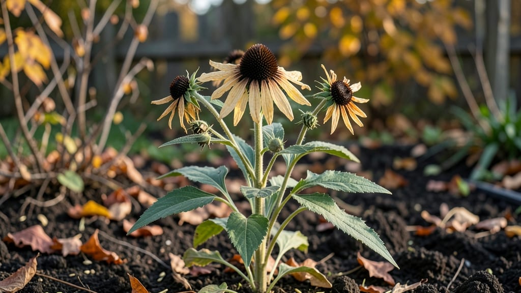 Black Eyed Susan Seed Heads: Dry-and-Save Guide for Next Year’s Blooms