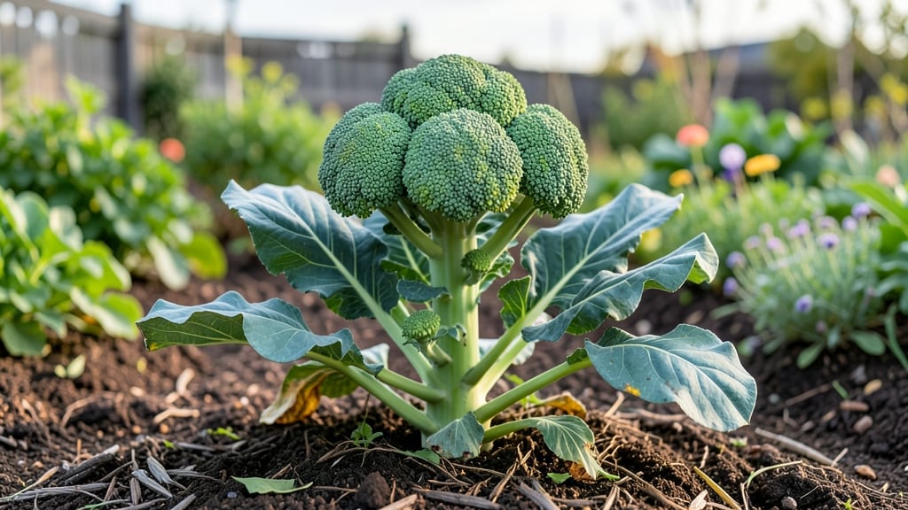 Broccoli Seed Pods: Cold-Stratifed Blooms in 60 Days for Reliable Germination