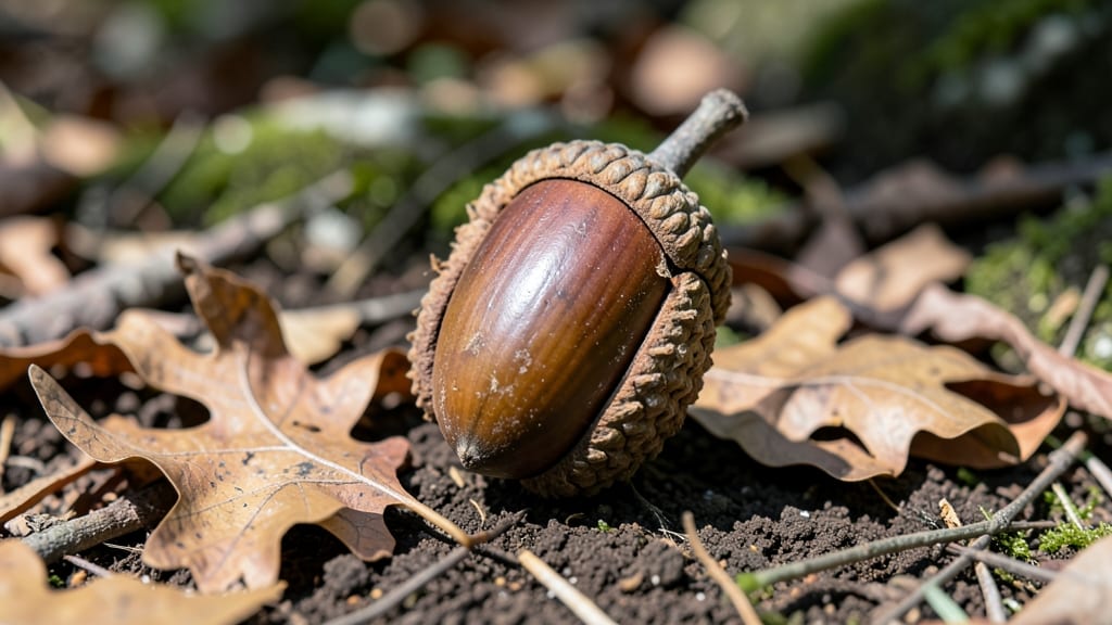 Seed of an Oak Growing Guide: Twist-Free Pods for Viable Year-Round Acorns