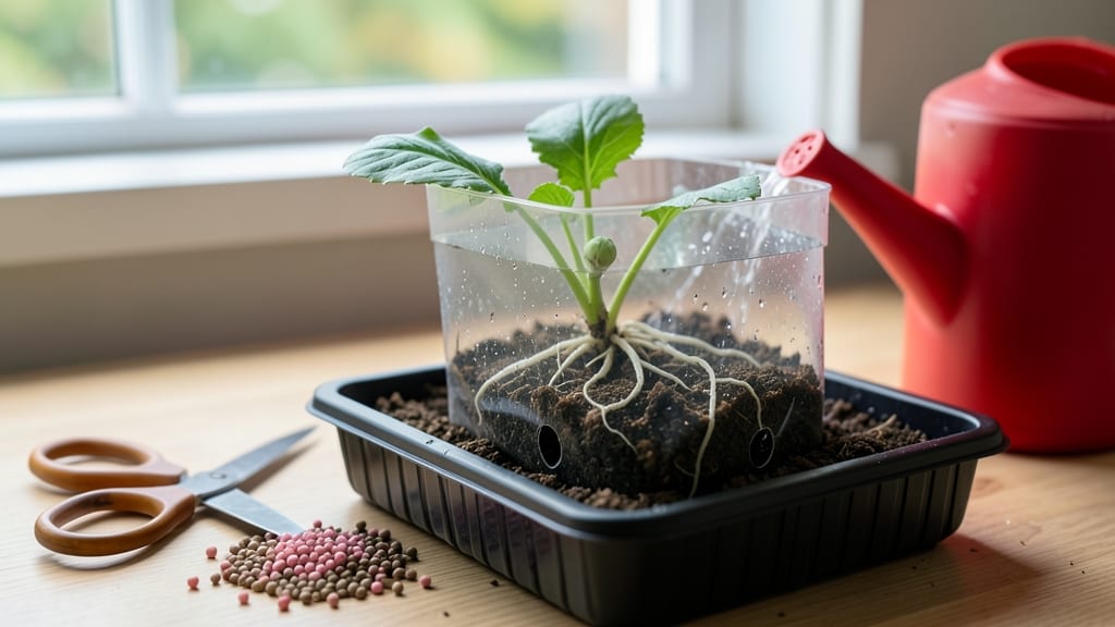 Grow A Seed In A Bag: Zero-Waste Sprouting Without Soil or Mess