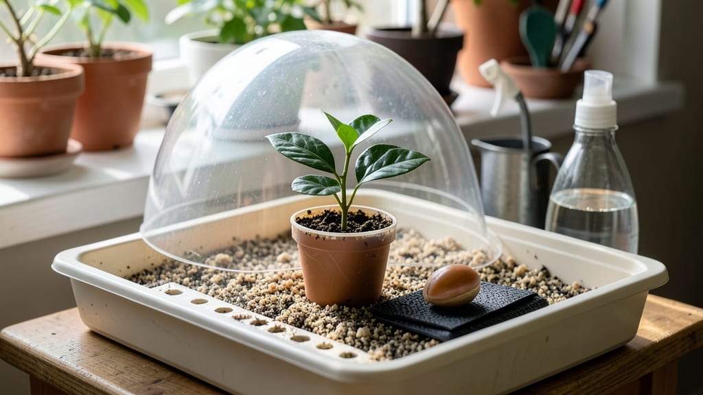 Orange Seed Germination: Cold-Stratifed Sprouts in 60 Days Without Twisting