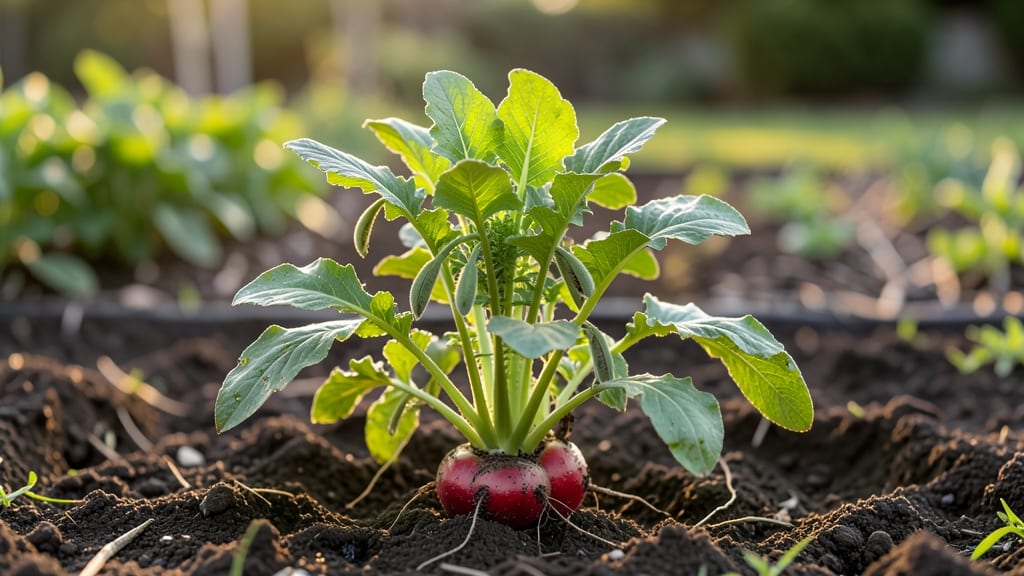 Radish Seed Pods: Cold-Tested Viability in 60 Days Without Twisting