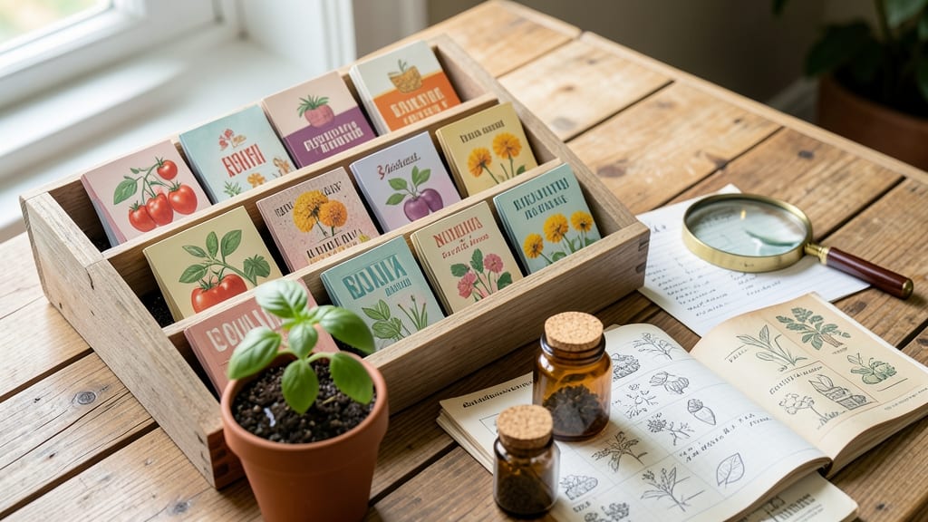 Garden Seed Catalogs: Heirloom Variety Spotlight for Your Next Harvest