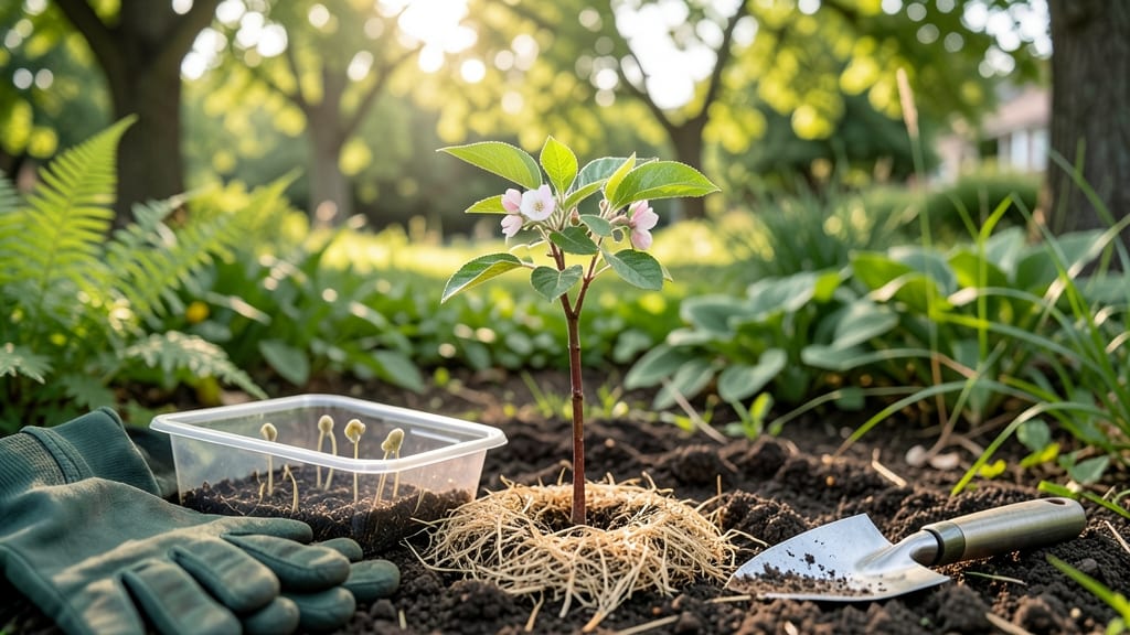 Apple Seed Growth: Cold Stratification Timeline for Reliable Germination